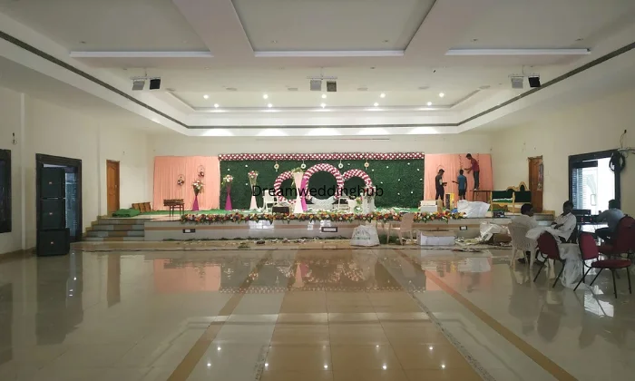 Sri Parimi Rama Rayudu and Rathamma Marriage Hall